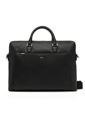 BOSS BOSS Laptoptasche 50536088 Schwarz