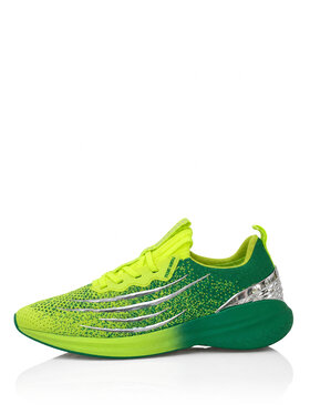 Plein Sport Plein Sport Sneakersy 31546 Zielony