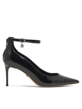Nine West Nine West Čevlji z visoko peto SJ1489 Črna