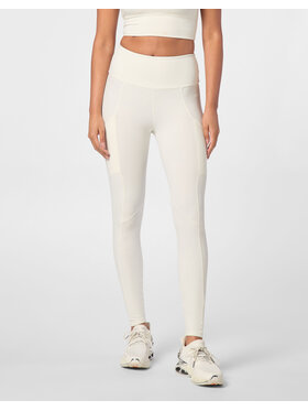 Plein Sport Plein Sport Legginsy 10187 Biały Active Fit