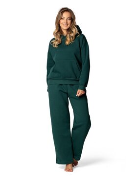 DKaren Sport DKaren Sport Dres DK-K-B9 Zielony Classic Fit