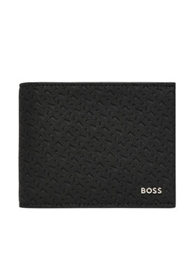 BOSS BOSS Denarnica Daxter 50563901 Črna