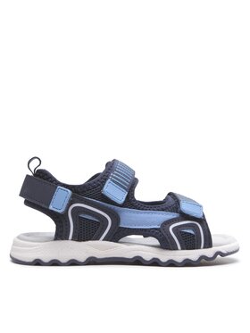 Action Boy Action Boy Sandali CM220812-4 Blu scuro
