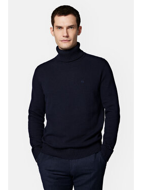 Lancerto Lancerto Golf Forrest SW073223000102 Granatowy Regular Fit