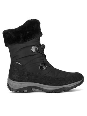 Rieker Rieker Schneeschuhe M9683-00 Schwarz