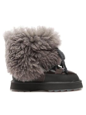 EMU Australia EMU Australia Schneeschuhe Blurred Glossy W12812 Grau