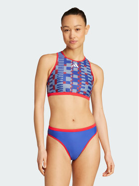 adidas adidas Bikini 150907 Błękitny