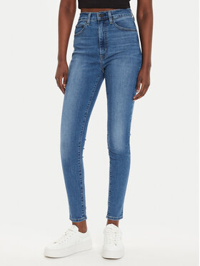 Levi's® Levi's® Jeans hlače Retro A5758-0008 Modra Skinny Fit