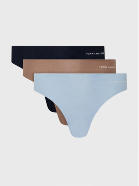 Tommy Hilfiger Tommy Hilfiger Komplet fig brazylijskich UW0UW03871 Kolorowy