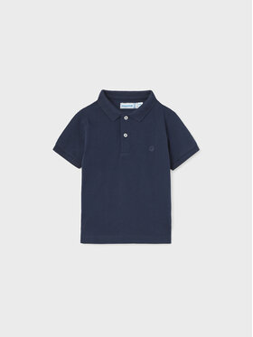 Mayoral Mayoral Tricou polo 102 Bleumarin Regular Fit