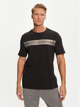 Calvin Klein Performance Calvin Klein Performance Tricou 00GMF4K112 Negru Regular Fit