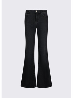Liu Jo Liu Jo Jeansy UA6159D026487451 Czarny Regular Fit