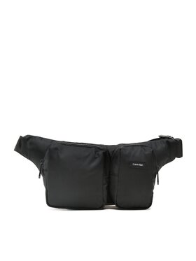 Calvin Klein Calvin Klein Marsupio Ck Must T 2 Pack Waistbag K50K510574 Nero