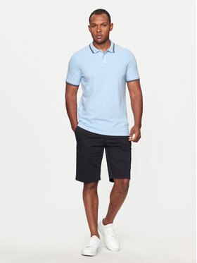 JOOP! Polo 11Pavlos 30041253 Svijetloplava Modern Fit