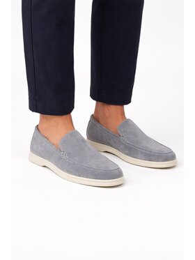 Estro Estro Mocassini ER00112920 Grigio