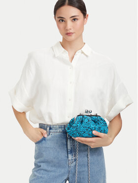 Weekend Max Mara Weekend Max Mara Ročna torba 2615511085650 Turkizna