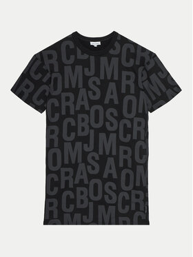 Marc Jacobs Marc Jacobs Φόρεμα καθημερινό W60231 D Μαύρο Regular Fit