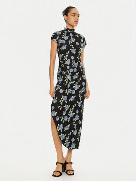 ROTATE ROTATE Rochie de zi 113634 Negru Regular Fit