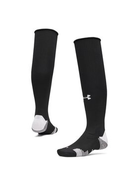 Under Armour Under Armour Skarpety długie 6013300 Czarny