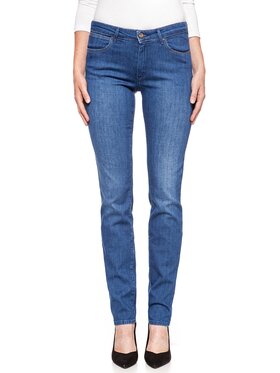 Wrangler Wrangler Jeans SLIM Blu Slim Fit