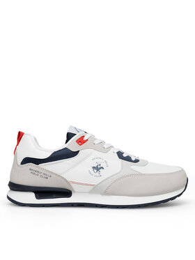 Beverly Hills Polo Club Beverly Hills Polo Club Sneakersy MYL-DIEGO-I11 Szary