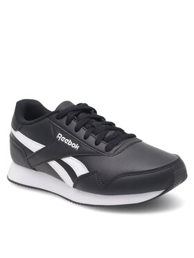 Reebok Reebok Sneakersy REEBOK ROYAL CL JOGG EF7789-K Czarny