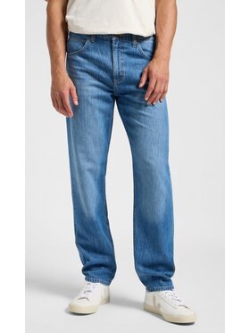 Lee Lee Jeansy Oscar Niebieski Relaxed Fit