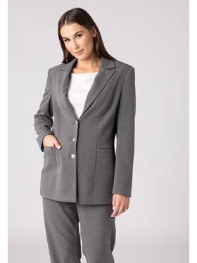 QUIOSQUE QUIOSQUE Sako QUIOSQUE 8VD001238 Biela Regular Fit