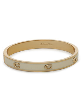 Coach Coach Náramok 37422719GLD100 Zlatá