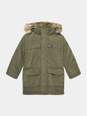 Mayoral Mayoral Parka 4.439 Grün Regular Fit