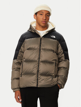 The North Face The North Face Daunenjacke Diablo 2.0 NF0A8992 Dunkelgrau Regular Fit