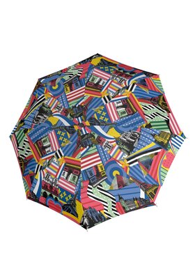 Knirps Knirps Parasolka 229932 Błękitny