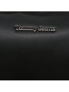 Tommy Jeans Neseser Tjw City Girl Vanity Bag AW0AW14982 Crna