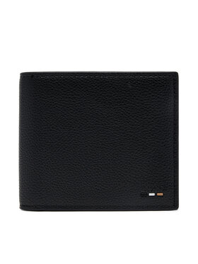 BOSS BOSS Portafoglio grande da uomo 50536511 Nero