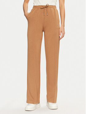 Guess Guess Pantaloni trening V5RB19 KCOB2 Maro Regular Fit