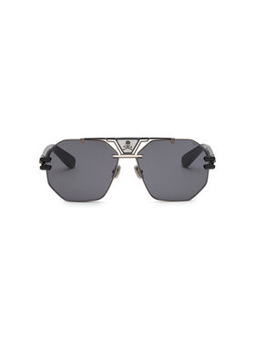 PHILIPP PLEIN PHILIPP PLEIN Okulary przeciwsłoneczne 20897 Czarny