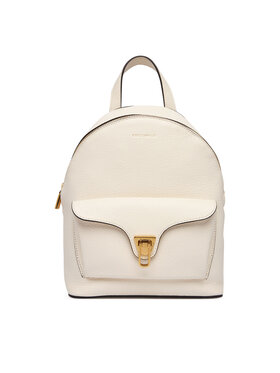 Coccinelle Coccinelle Rucksack TFK Coccinelle Beat Grneratio E1 TFK 14 01 01 Écru