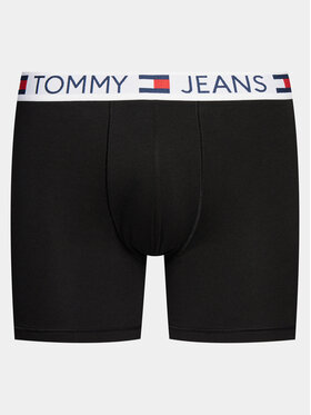 Tommy Jeans Set Od 3 Para Bokserica UM0UM03255 Crna