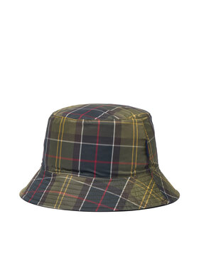 Barbour Barbour Skrybėlė Hutton Reversible MHA0839NY52 Tamsiai mėlyna
