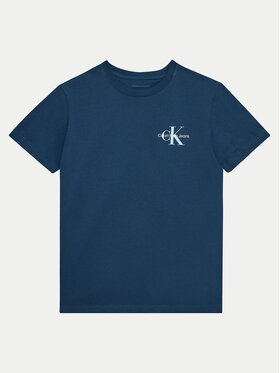 Calvin Klein Jeans Calvin Klein Jeans T-särk IU0IU00678 Tumesinine Regular Fit