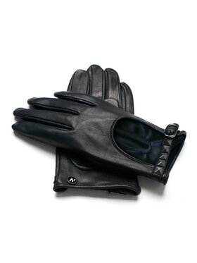napo gloves napo gloves Rękawiczki Damskie napoROCK (czarny) L Czarny