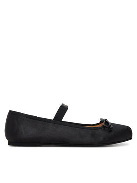 TWINSET TWINSET Baleríny 251GCJ022 S Čierna