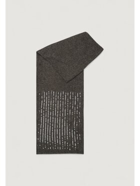 Pieces Pieces Sciarpa Pcjulietta Long Sequins Scarf Bc Verde