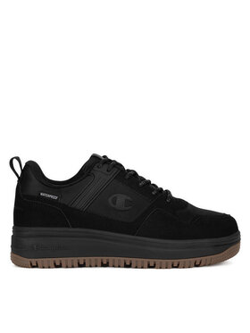 Champion Champion Sneakersy RD18 UTILITY WP LOW S22297-KK001 Černá
