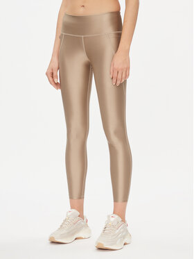 Reebok Reebok Legíny Lux IL4583 Béžová Tight Fit