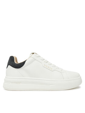 Guess Guess Sneakers FLPWIN LEA12 Alb