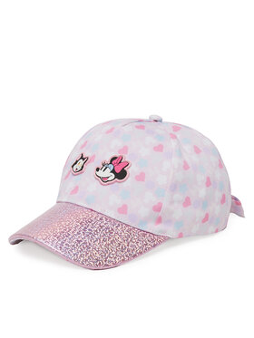 Mickey&Friends Mickey&Friends Șapcă ACCCS-SS25-225DSTC Roz