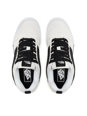 Vans Tenis Superge Knu Skool VN0009QCYB21 Bela