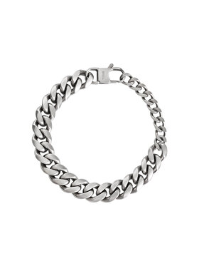 Breil Breil Bransoletka FORGE Srebrny