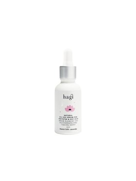 Hagi Hagi ULTRAŁAGODZĄCE SOS DLA SKÓRY SUCHEJ I PODRAŻNIONEJ COMFORT ZONE Serum